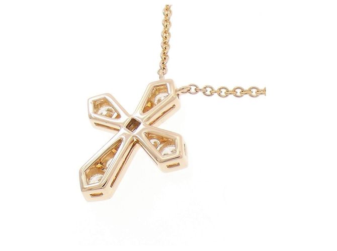 Autre Marque Collar Graff Au750 Diamante Rosa - vista 4