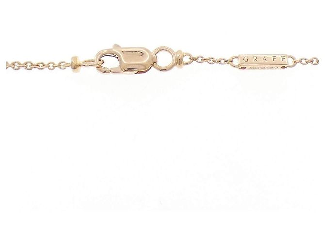 Autre Marque Collar Graff Au750 Diamante Rosa - vista 5