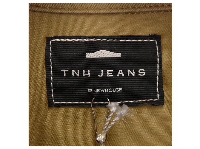 Autre Marque THE NEWHOUSE Weste Braun - Ansicht 4