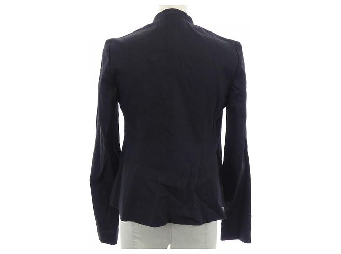 Theory Jacket Blue Navy Navy blue - view 2