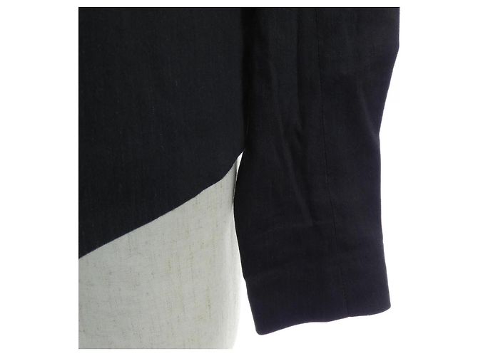 Theory Jacket Blue Navy Navy blue - view 6