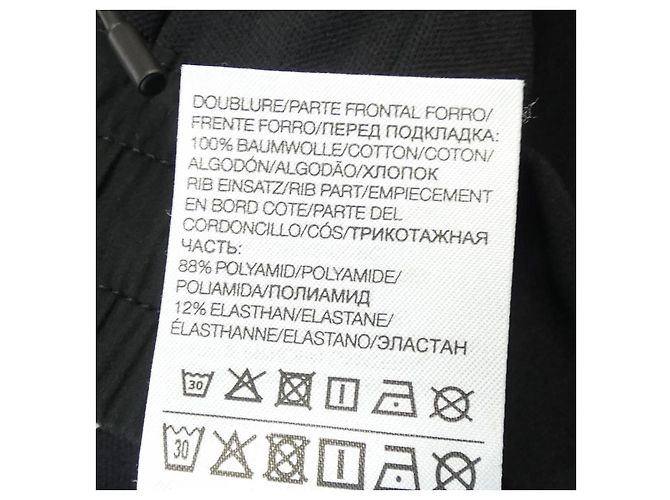 Autre Marque Y-3 Hose Schwarz - Ansicht 4