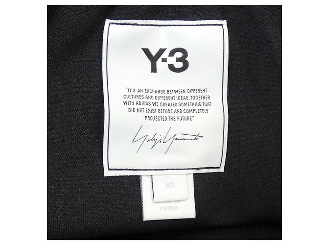 Autre Marque Y-3 Hose Schwarz - Ansicht 5