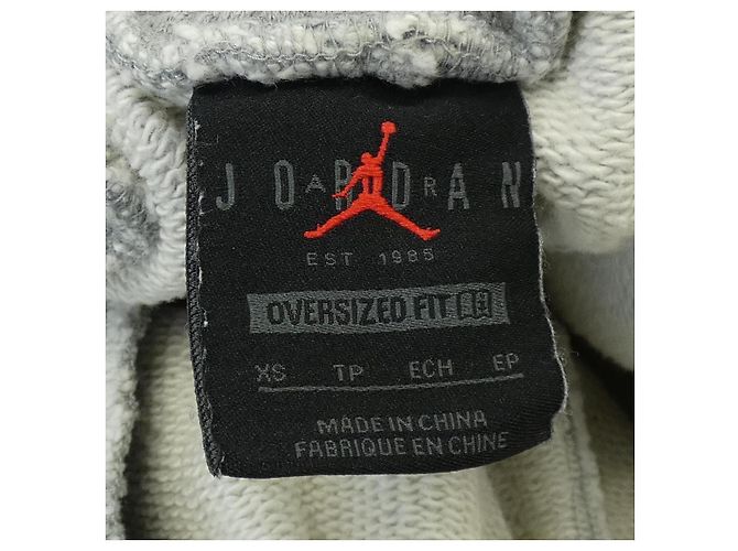 Autre Marque Calças Nike Jordan Marrom - vista 4