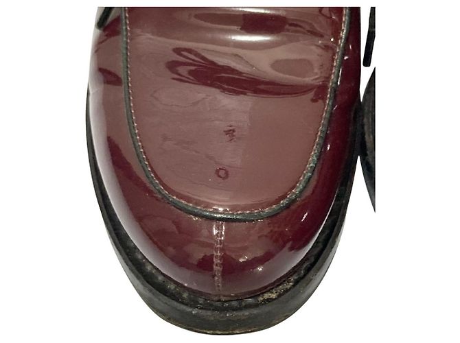 Autre Marque Scarpe stringate in vernice PAULETTE di Church’s Marrone - vista 10