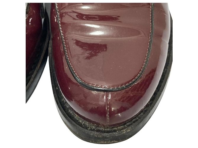 Autre Marque Scarpe stringate in vernice PAULETTE di Church’s Marrone - vista 11