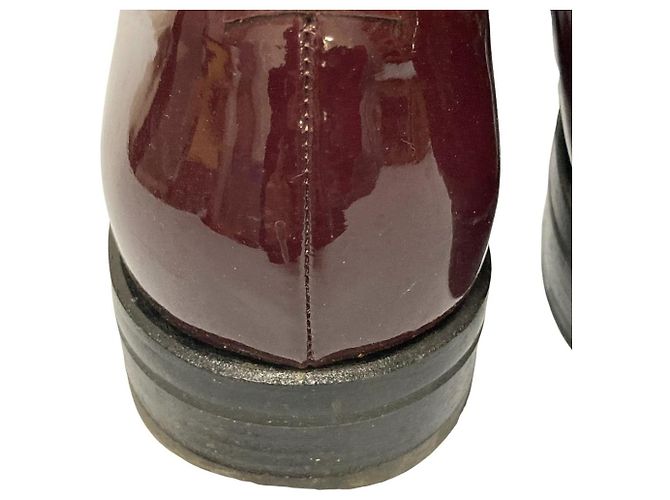 Autre Marque Scarpe stringate in vernice PAULETTE di Church’s Marrone - vista 12