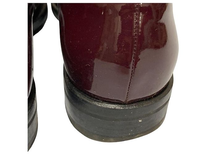 Autre Marque Scarpe stringate in vernice PAULETTE di Church’s Marrone - vista 13