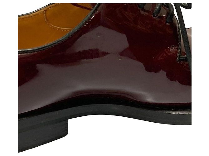 Autre Marque Scarpe stringate in vernice PAULETTE di Church’s Marrone - vista 14