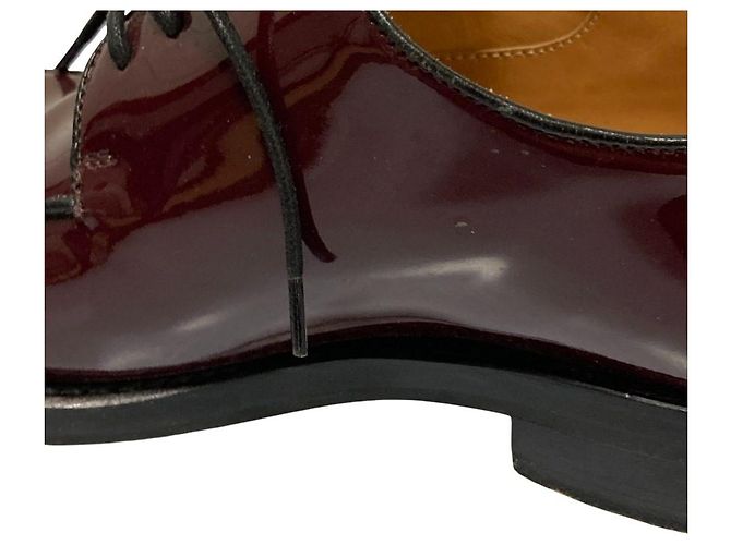 Autre Marque Scarpe stringate in vernice PAULETTE di Church’s Marrone - vista 15