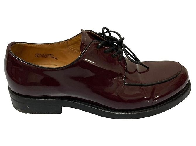 Autre Marque Scarpe stringate in vernice PAULETTE di Church’s Marrone - vista 5