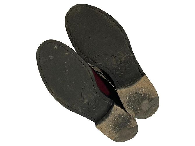 Autre Marque Scarpe stringate in vernice PAULETTE di Church’s Marrone - vista 6