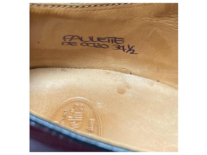Autre Marque Scarpe stringate in vernice PAULETTE di Church’s Marrone - vista 8