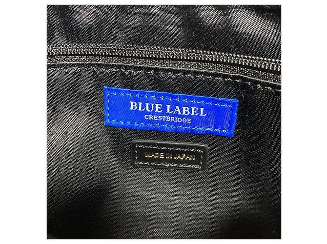 Autre Marque BLUE LABEL CRESTBRIDGE Schultertasche mit Karomuster Rot - Ansicht 7
