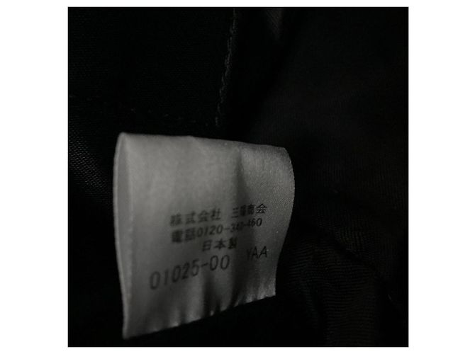 Autre Marque BLUE LABEL CRESTBRIDGE Schultertasche mit Karomuster Rot - Ansicht 8