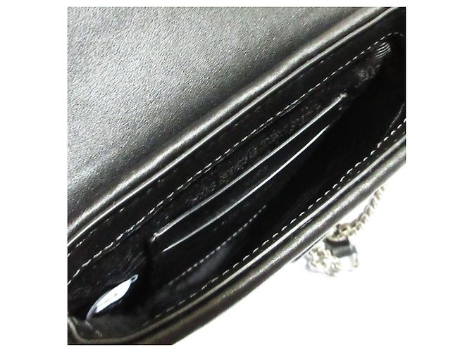 Borsa a tracolla per telefono Steffy Tweed di kate spade new york Nero - vista 11