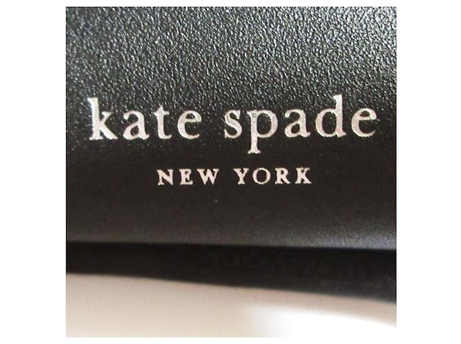 Borsa a tracolla per telefono Steffy Tweed di kate spade new york Nero - vista 12