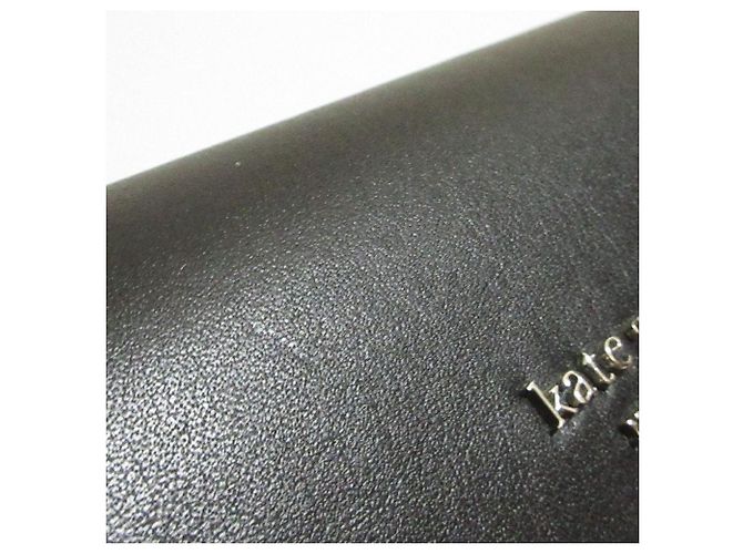 Borsa a tracolla per telefono Steffy Tweed di kate spade new york Nero - vista 16