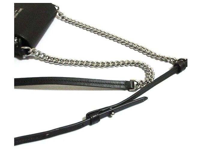 Borsa a tracolla per telefono Steffy Tweed di kate spade new york Nero - vista 9