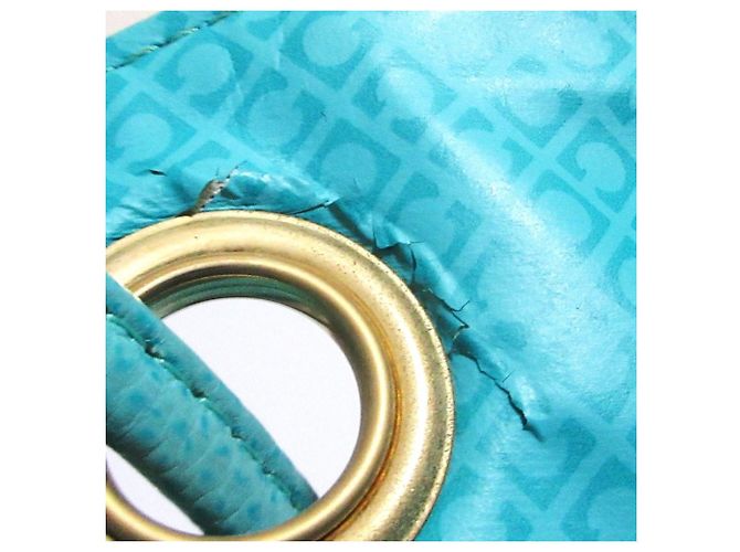 Autre Marque Bolso Tote GHERARDINI SOFTY Verde - vista 14