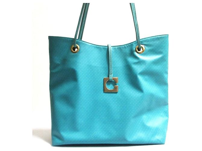 Autre Marque Bolso Tote GHERARDINI SOFTY Verde - vista 2