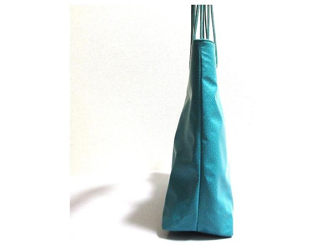 Autre Marque Bolso Tote GHERARDINI SOFTY Verde - vista 3