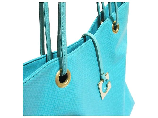 Autre Marque Bolso Tote GHERARDINI SOFTY Verde - vista 8