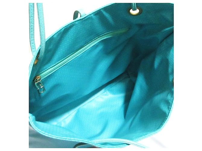 Autre Marque Bolso Tote GHERARDINI SOFTY Verde - vista 9