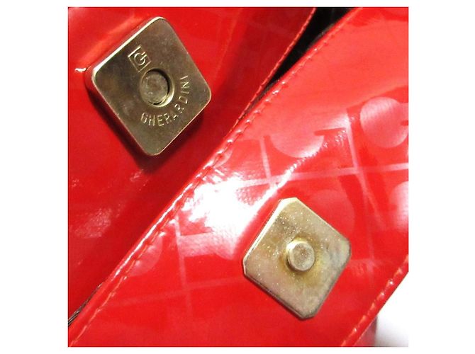 Autre Marque Bolso Tote de piel GHERARDINI SOFTY Roja - vista 13