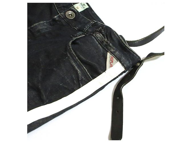 Autre Marque Borsa Tote in denim REPLAY Blu - vista 20