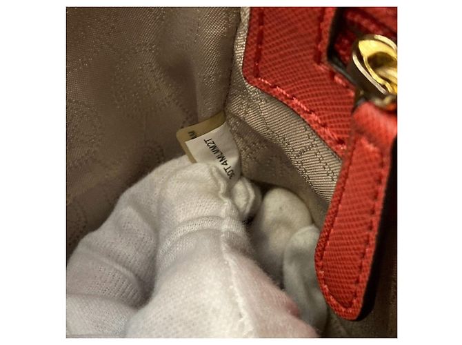 Michael Michael Kors Schultertasche Pink Rot - Ansicht 11