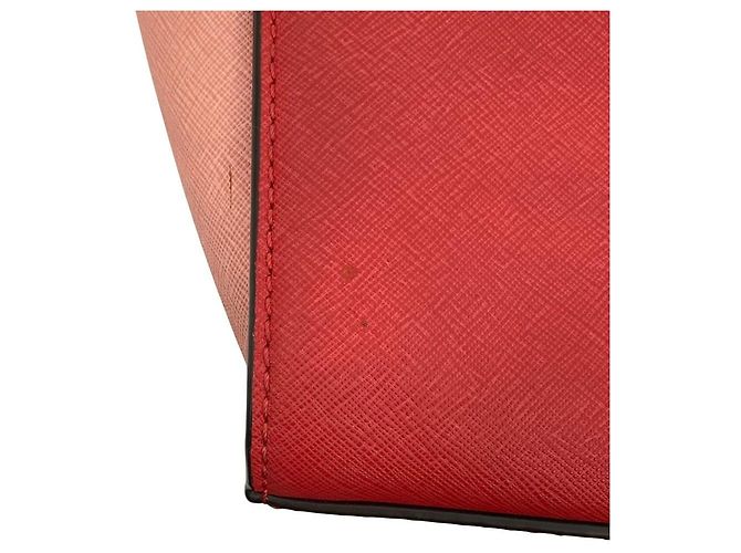 Michael Michael Kors Schultertasche Pink Rot - Ansicht 12