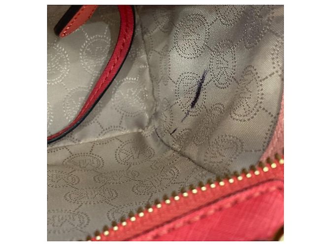Michael Michael Kors Schultertasche Pink Rot - Ansicht 16