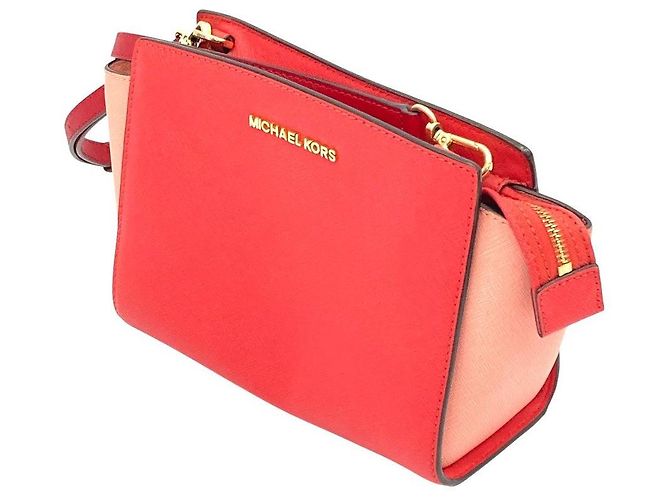 Michael Michael Kors Schultertasche Pink Rot - Ansicht 2