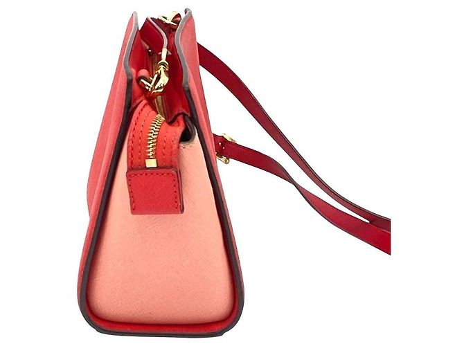 Michael Michael Kors Schultertasche Pink Rot - Ansicht 3