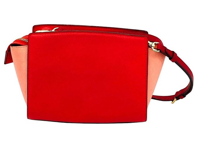 Michael Michael Kors Schultertasche Pink Rot - Ansicht 4