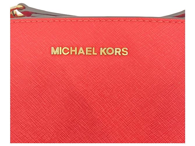 Michael Michael Kors Schultertasche Pink Rot - Ansicht 7