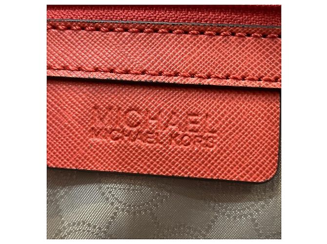 Michael Michael Kors Schultertasche Pink Rot - Ansicht 9