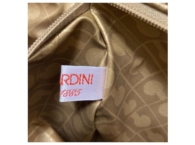 Autre Marque Bolso Tote GHERARDINI SOFTY de doble bolsillo Dorado - vista 9