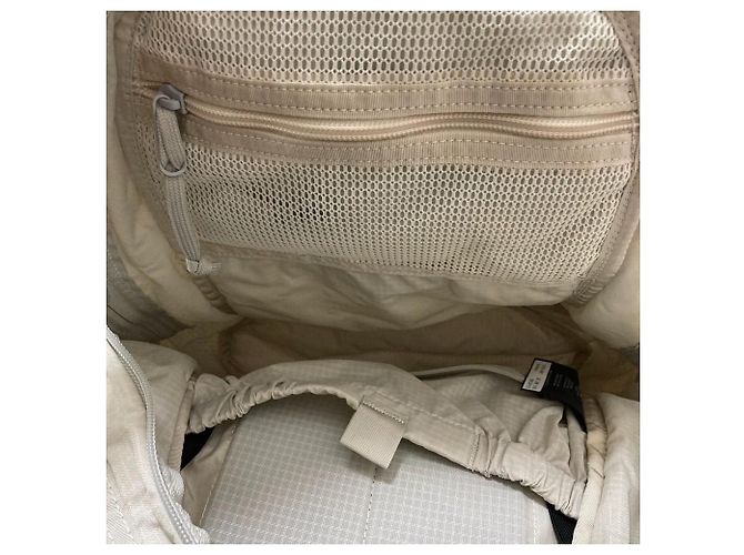 Autre Marque GREGORY FINE DAY V2 Nylon-Rucksack Braun - Ansicht 11