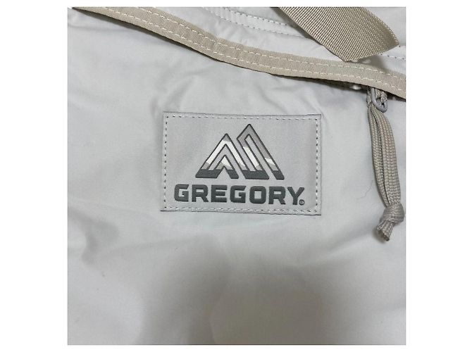 Autre Marque GREGORY FINE DAY V2 Nylon-Rucksack Braun - Ansicht 7