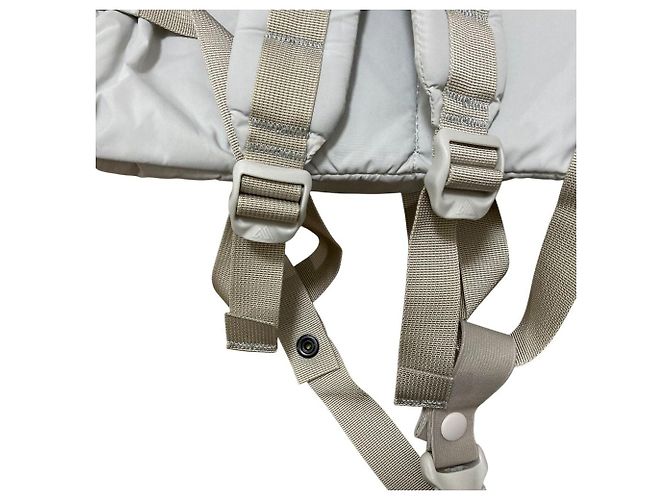 Autre Marque GREGORY FINE DAY V2 Nylon-Rucksack Braun - Ansicht 8