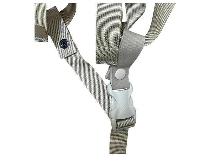 Autre Marque GREGORY FINE DAY V2 Nylon-Rucksack Braun - Ansicht 9