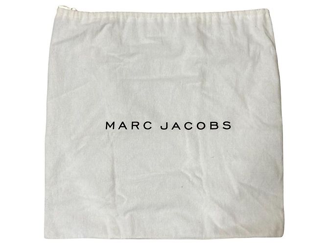 Bolsa de couro envernizado MARC JACOBS Marrom - vista 11