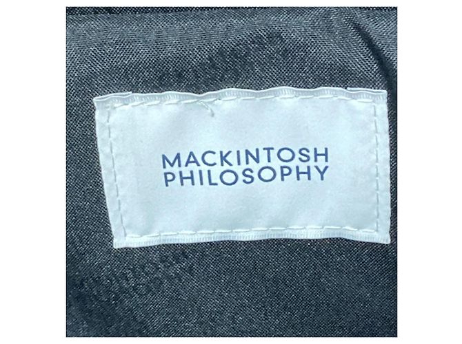 Autre Marque MACKINTOSH PHILOSOPHY Zaino Mia Nero - vista 11