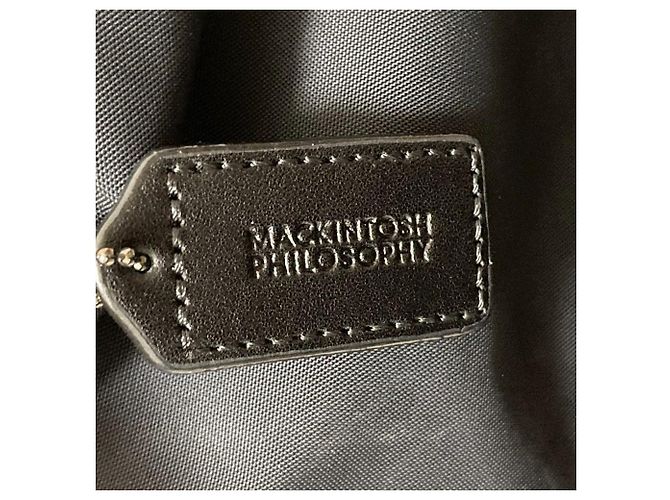 Autre Marque MACKINTOSH PHILOSOPHY Zaino Mia Nero - vista 8