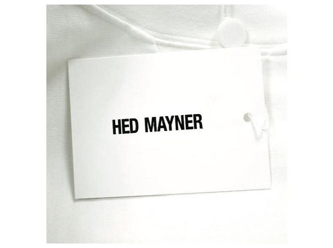 Autre Marque Hed Mayner CAMISETA SIN MANGAS
Camiseta sin mangas de algodón Blanco - vista 4