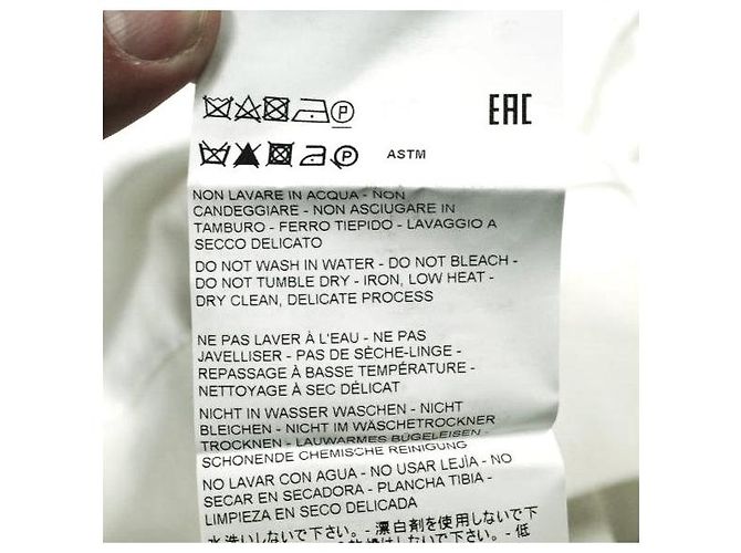 Autre Marque Hed Mayner CAMISETA SIN MANGAS
Camiseta sin mangas de algodón Blanco - vista 9