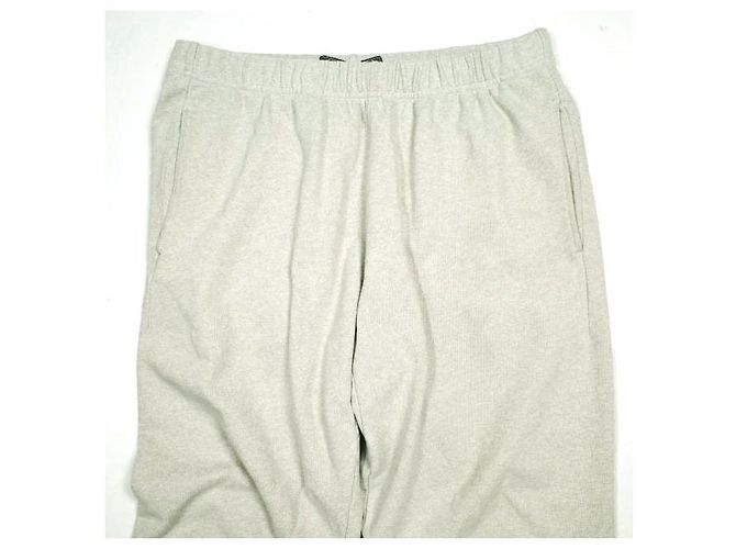 Autre Marque KITH NYC Nelson Sweatpant Baumwoll-Sweathose Beige - Ansicht 4
