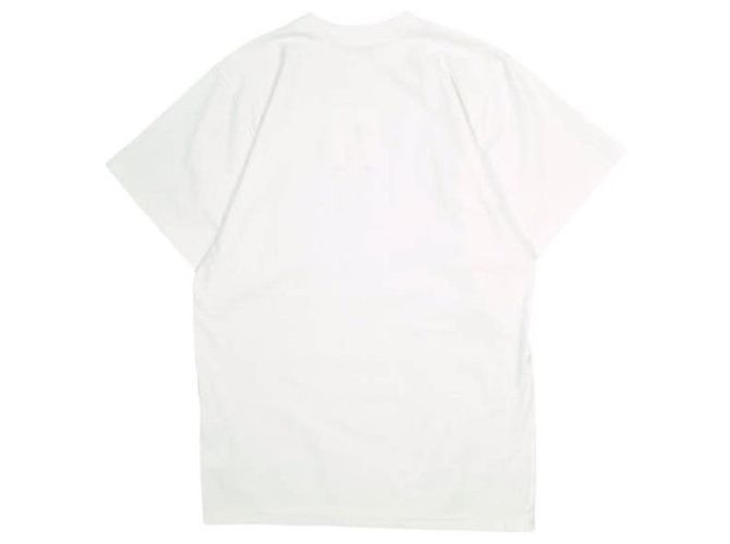 Autre Marque CAMISETA BORDADA HED MAYNER
Camiseta de algodón Blanco - vista 2
